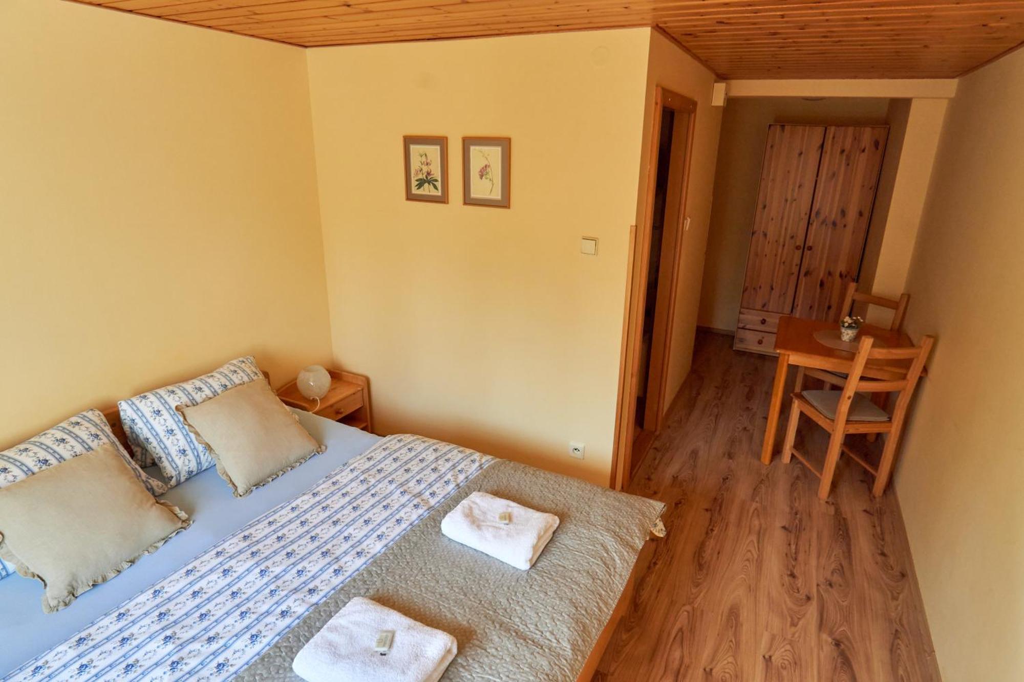 Chata Harmonie Bedřichov Dış mekan fotoğraf