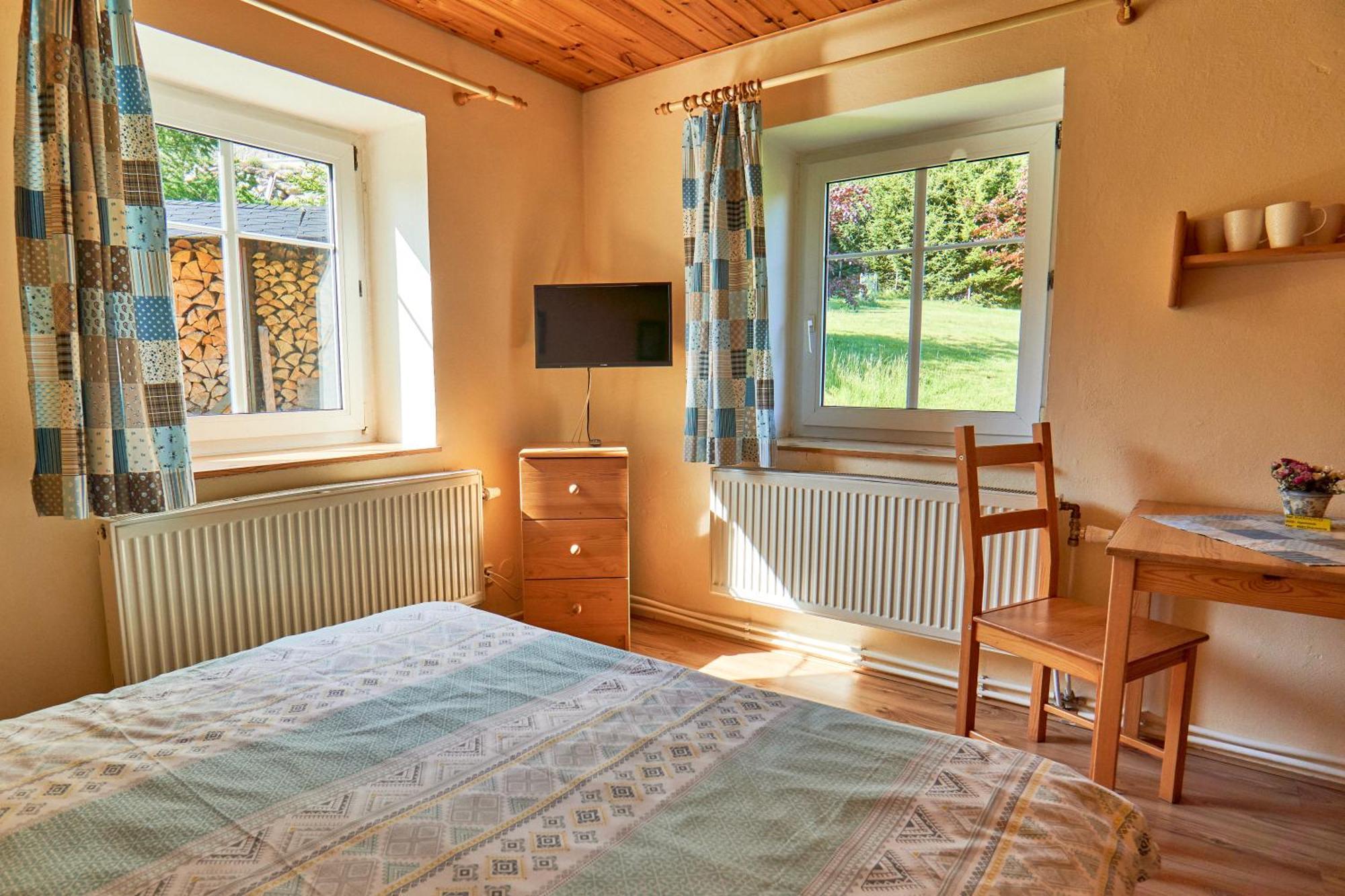 Chata Harmonie Bedřichov Dış mekan fotoğraf