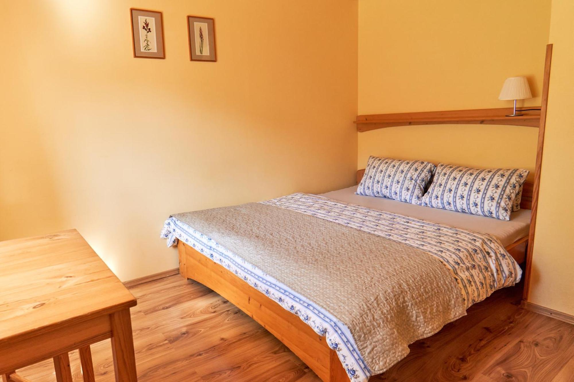 Chata Harmonie Bedřichov Dış mekan fotoğraf
